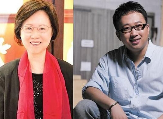 瓊瑤、于正