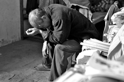 妞妞的爺爺至今仍深陷自責與悲傷之中,不能自拔。