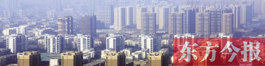 土地交易市場(chǎng)已無(wú)法用理性來(lái)形容，那房?jī)r(jià)呢？ 資料圖