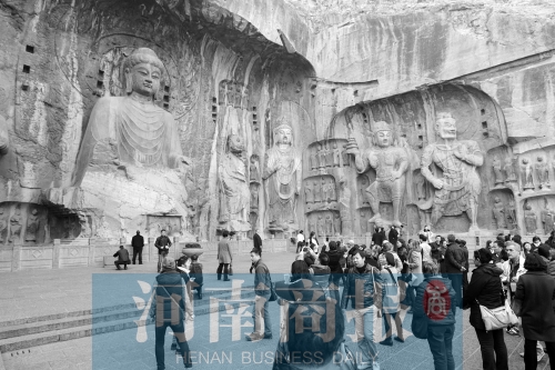 以后在洛陽游玩，坐地鐵，交通更方便了（資料圖）