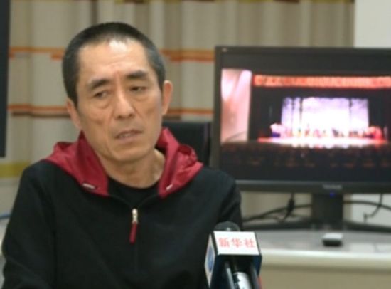 張藝謀近日接受新華社記者采訪，確認(rèn)超生屬實(shí)。