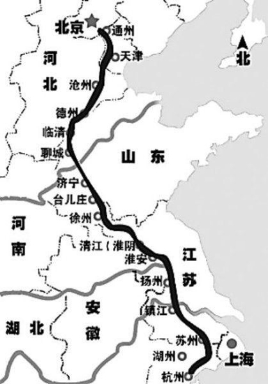 大運河、絲綢之路申遺雙雙成功中國世遺總數(shù)47項
