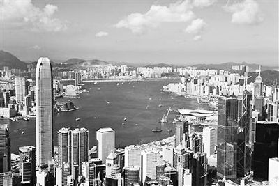 在推進香港政改的進程中，產(chǎn)生較大的爭議。