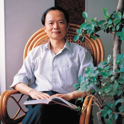 知音傳媒原董事長(zhǎng)胡勛璧。