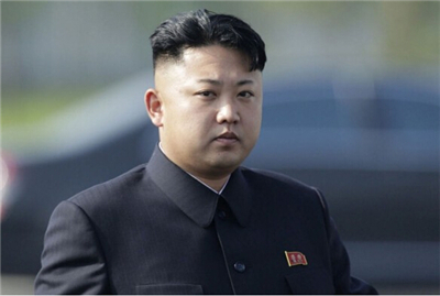 金正恩(資料圖) 金正恩(資料圖)