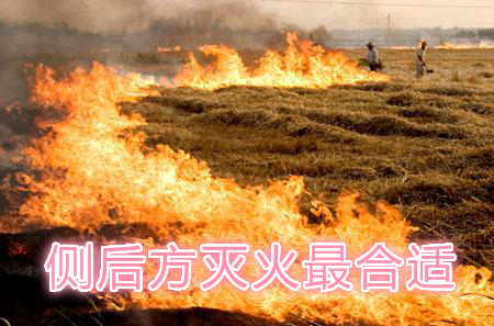 不要在風(fēng)頭上打火：風(fēng)正大，火正旺，最容易傷人；