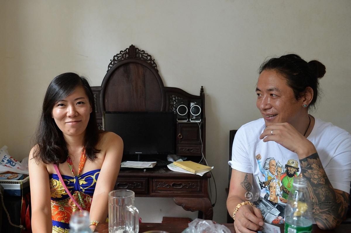 目前，夫妻倆在規(guī)劃客棧之余，也在策劃著一個培訓(xùn)中心。