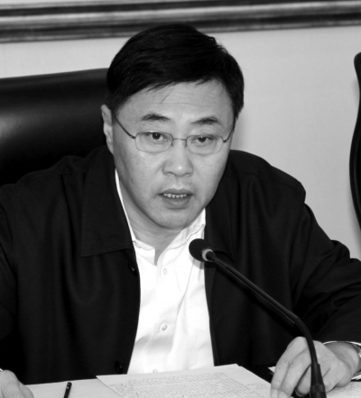 尚冰新任中國移動董事長，此前任工信部副部長。