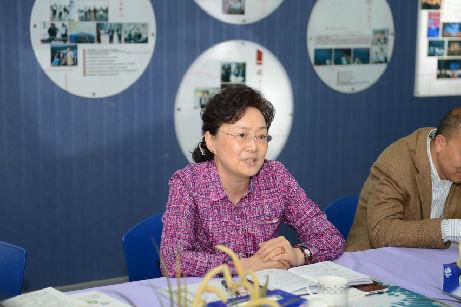 四川省原省長魏宏之妻桂建梅已經(jīng)卸任區(qū)政協(xié)黨組書記。