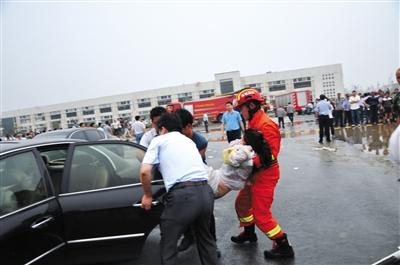 江蘇龍卷風已致78人遇難 傷者太多醫(yī)院床位不夠