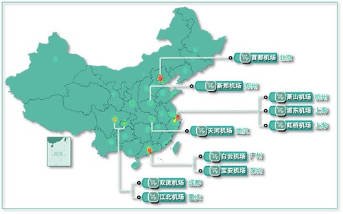 國慶全國八大擁堵高速發(fā)布：京滬、滬昆在列，大多在南方城市