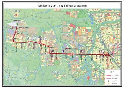8月31日，滎陽市召開鄭州地鐵10號線滎陽段工程項目協(xié)調(diào)會。