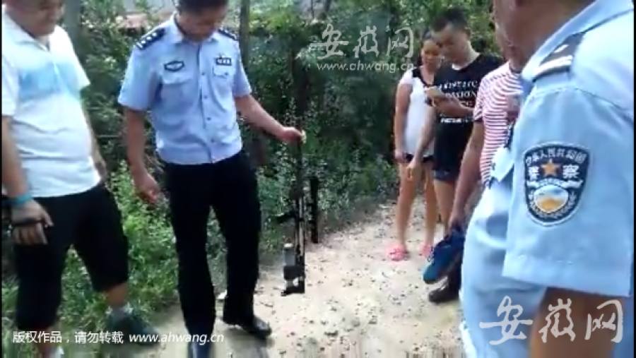 男子紅薯地用槍誤殺女童 說(shuō)“原來(lái)不是兔子”后離開(kāi)
