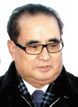 朝鮮外相李洙墉。