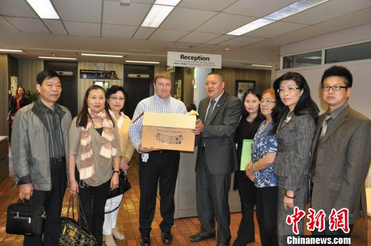 多倫多華人寄三千多封簽名信支持孔子學院。