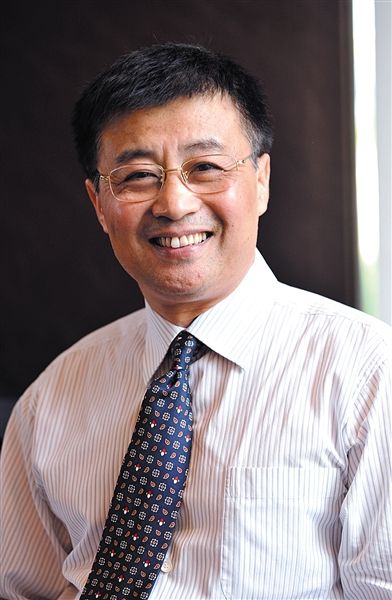 廈門大學中國能源經(jīng)濟研究中心主任林伯強。圖/CFP