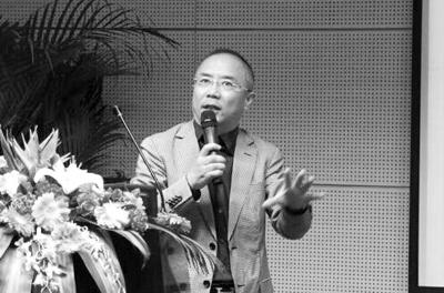 唐立新。資料圖片