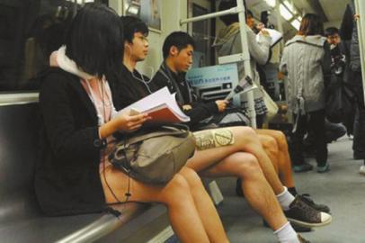 為了風(fēng)度，絕不穿秋褲