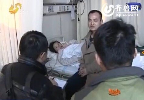 夫妻倆已經(jīng)陷入了困境。