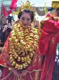 11日，廣東中山很多人的朋友圈被三鄉(xiāng)的一場婚禮刷爆了。讓大家興奮的主要原因是場面太豪了！