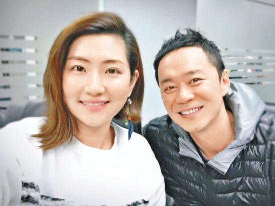 Selina早前宣布離婚。