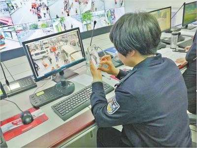 鄭州火車站“天眼”如何抓賊？記者為您揭秘