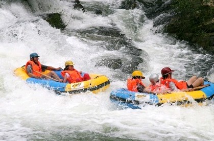 五月 省內(nèi)漂流開業(yè)迎賓！