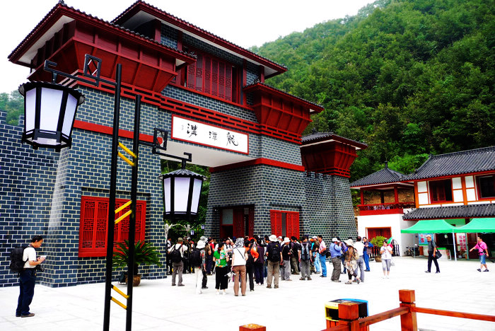 五月旅游正當時，河南周邊景色也不錯