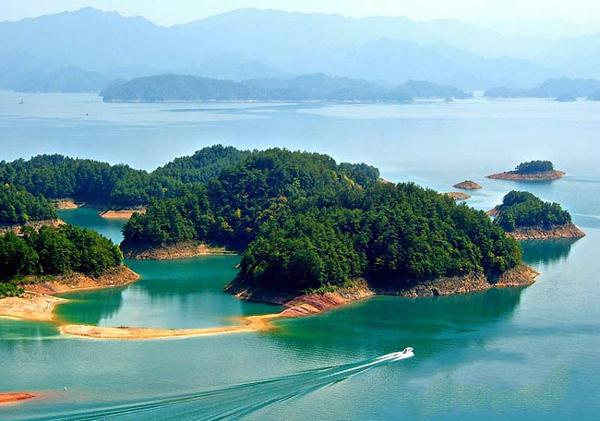 考完去哪兒？千島湖中、高考生門票大優(yōu)惠！