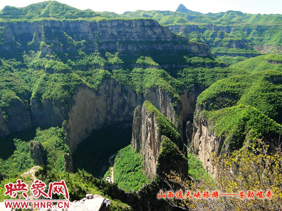 新鄉(xiāng)、焦作、大同、朔州、菏澤五地市免費(fèi)游通天峽