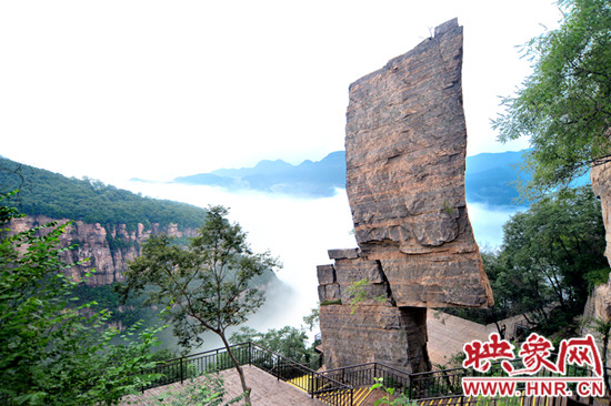 2014洛陽河洛文化旅游節(jié) 黛眉山門票半價(jià)大酬賓