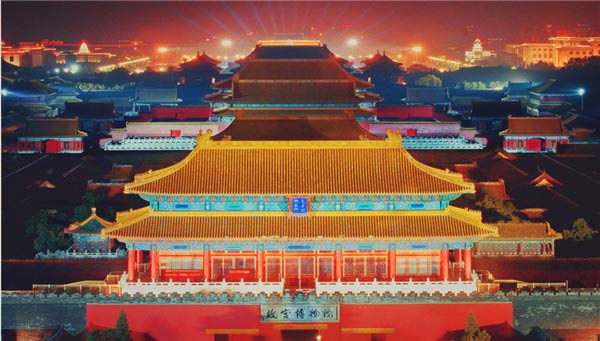 不要溫和地走進(jìn)那個良夜 因為夜太美！