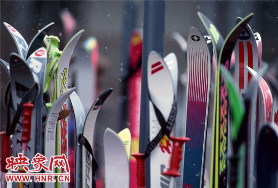 木札嶺滑雪場6日開滑 1元鉅惠,就是這么任性!