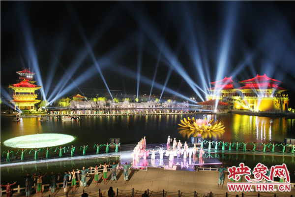 中國旅游日 《大宋·東京夢華》半價惠民 中國旅游日 《大宋·東京夢華》半價惠民