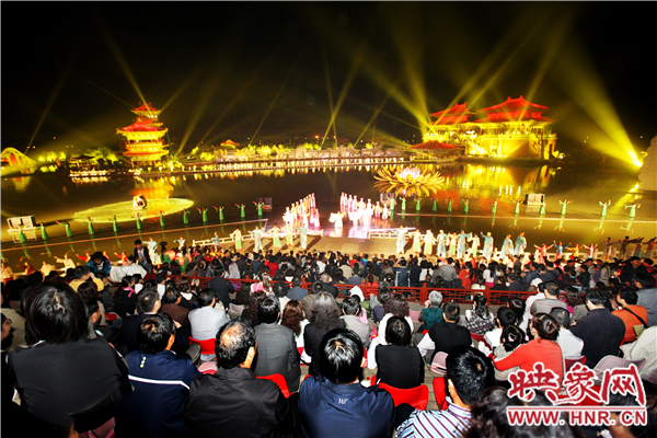 中國旅游日 《大宋·東京夢華》半價惠民 中國旅游日 《大宋·東京夢華》半價惠民