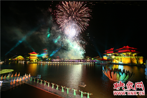 中國旅游日 《大宋·東京夢華》半價惠民 中國旅游日 《大宋·東京夢華》半價惠民