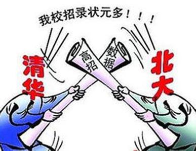北大清華互掐太LOW？ 世界名校撕叉如何將其秒殺