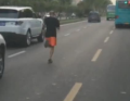 跟汽車賽跑 命還要不要？
