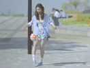 嘆服！！日本妹子顛球