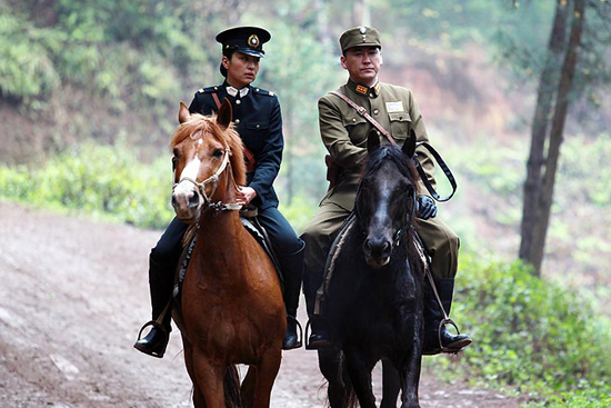 《二十四道拐》劇照 《二十四道拐》劇照