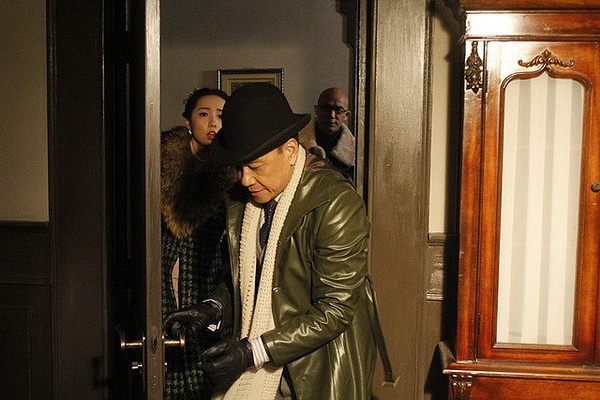 《老槍》劇照 《老槍》劇照