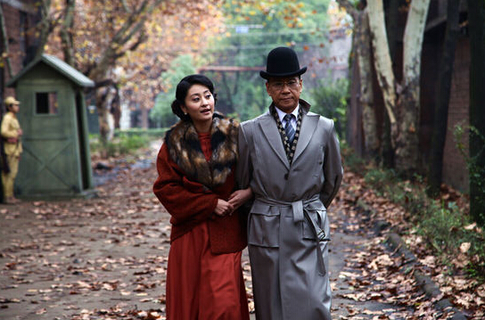 《老槍》劇照 《老槍》劇照