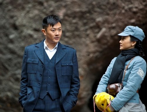 《槍林彈雨》劇照 《槍林彈雨》劇照