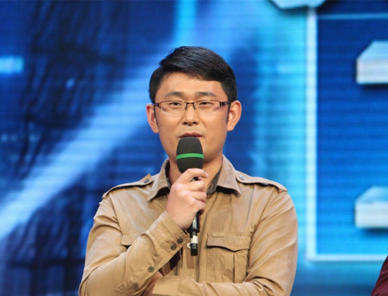 創(chuàng)業(yè)選手張行林 創(chuàng)業(yè)選手張行林