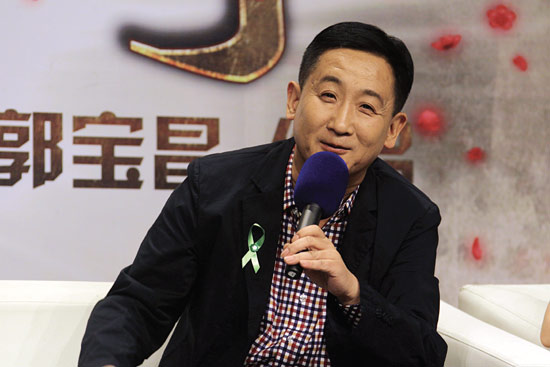 梁天：我演了很多壞人，但這個(gè)是最壞的