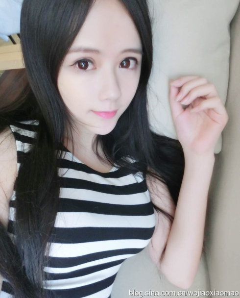 湖大21歲?；ㄇ巴购舐N無懼走光